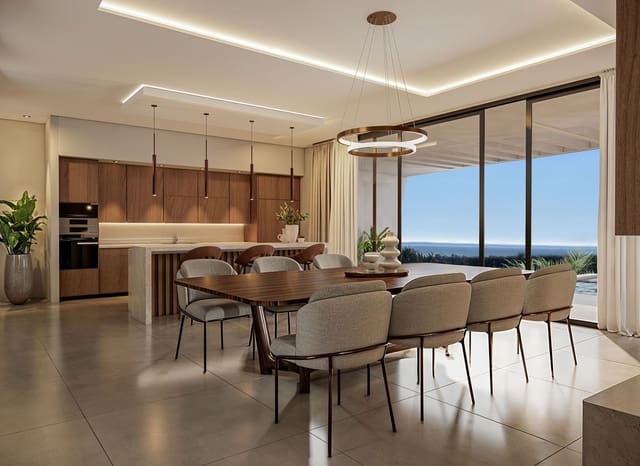 4 sypialnia Willa na sprzedaż w Bahia de Casares, Casares z basenem garażem - 6 500 000 € (Ref: 9675146)