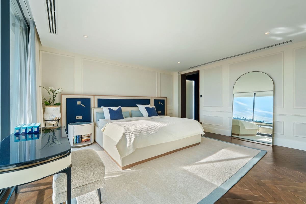 5 soveværelse Villa til salg i Benahavis med swimmingpool garage - € 8.995.000 (Ref: 9676001)