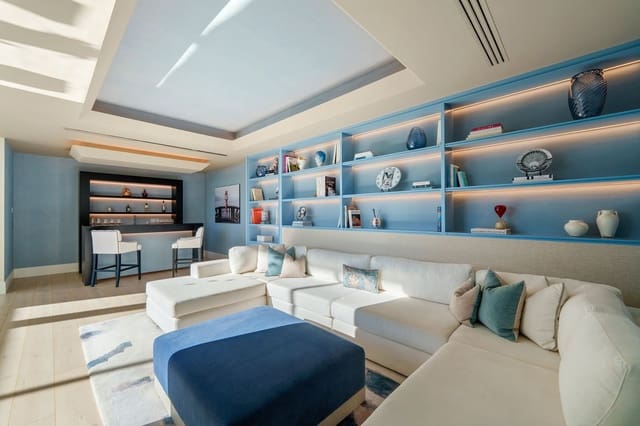 Chalet de 5 habitaciones en Benahavís en venta con piscina garaje - 8.995.000 € (Ref: 9676001)