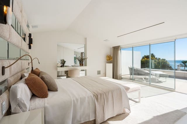 4 slaapkamer Villa te koop in Marbella met zwembad garage - € 10.900.000 (Ref: 9676002)