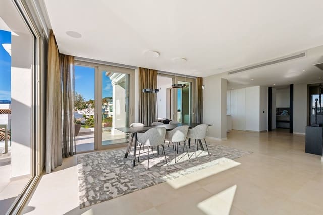 3 chambre Villa/Maison à vendre à Nueva Andalucia, Marbella avec piscine - 3 150 000 € (Ref: 9676003)