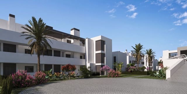 2 sovrum Lägenhet till salu i La Alcaidesa med pool garage - 341 000 € (Ref: 9676342)