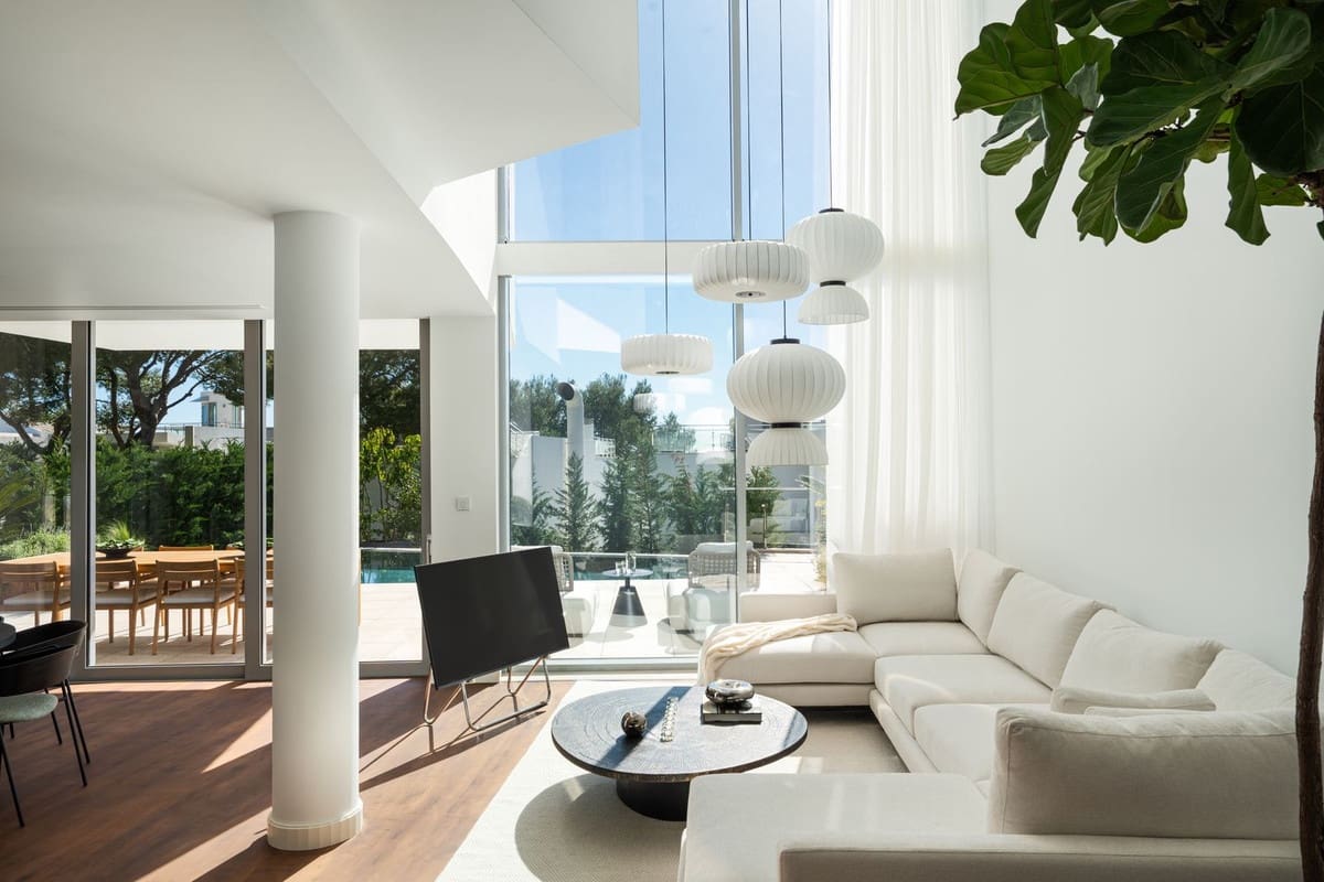 4 chambre Villa/Maison à vendre à Marbella avec piscine - 3 950 000 € (Ref: 9676343)