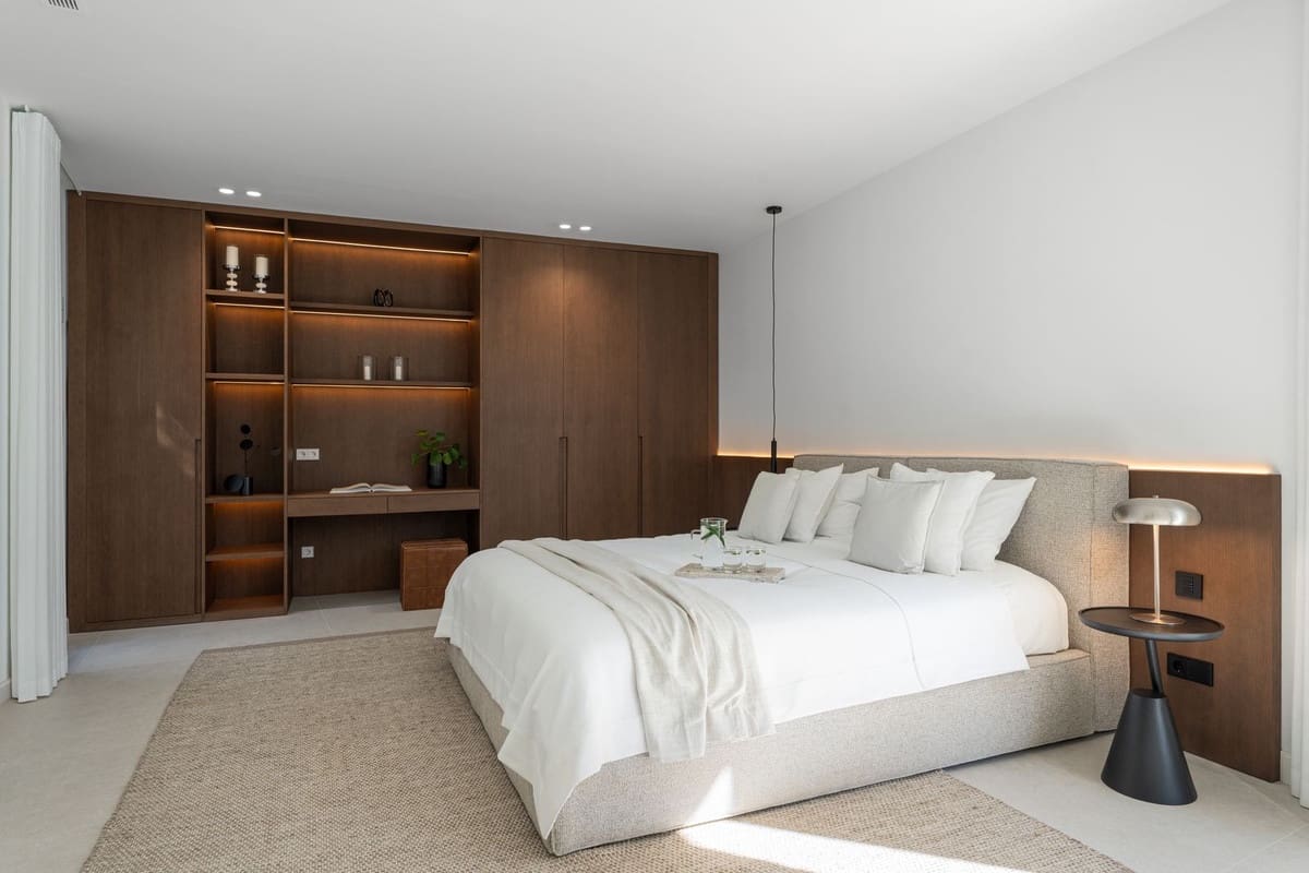 4 chambre Villa/Maison à vendre à Marbella avec piscine - 3 950 000 € (Ref: 9676343)