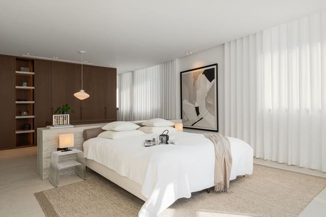 4 slaapkamer Villa te koop in Marbella met zwembad - € 3.950.000 (Ref: 9676343)