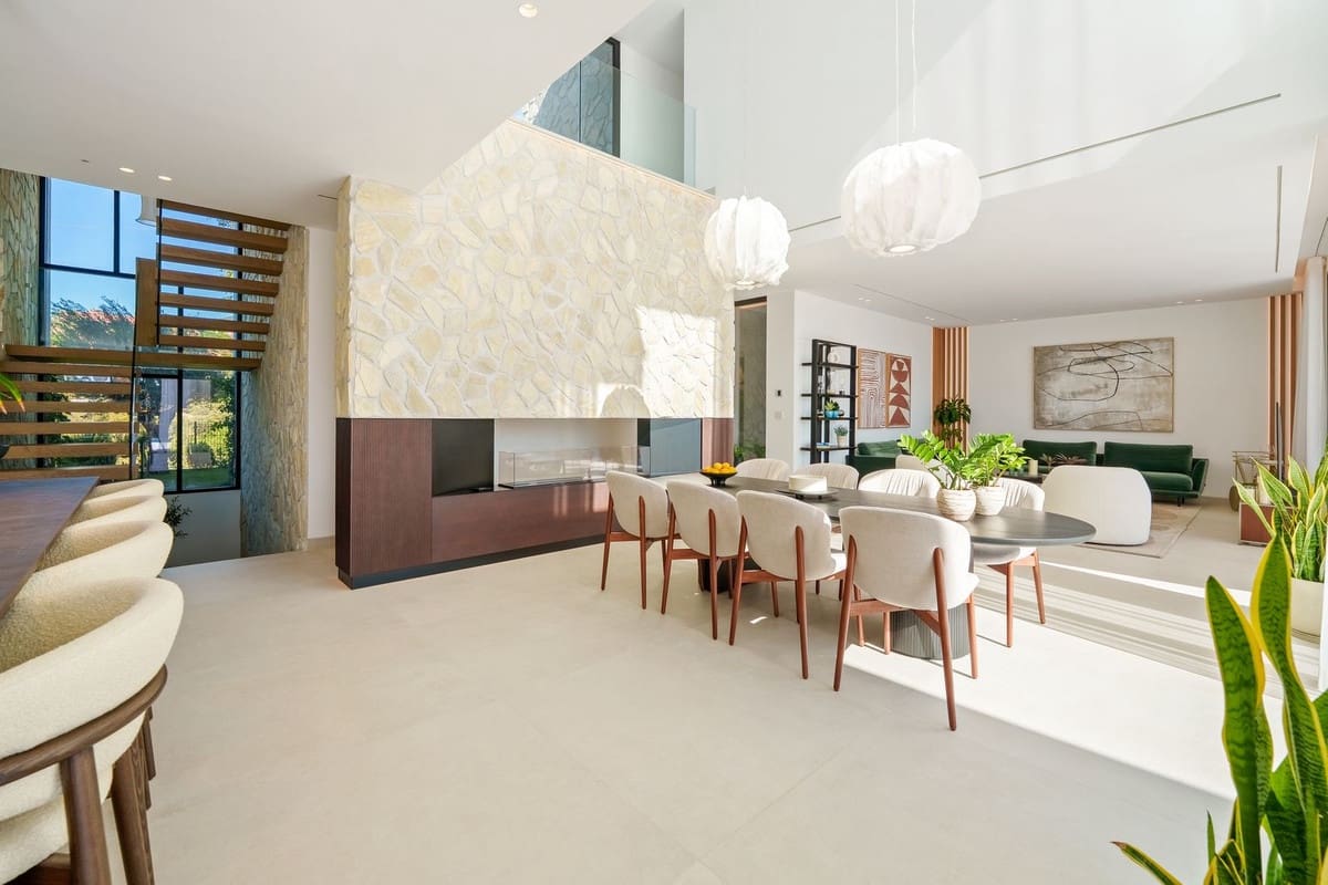 Chalet de 5 habitaciones en La Quinta en venta con piscina garaje - 5.495.000 € (Ref: 9678226)