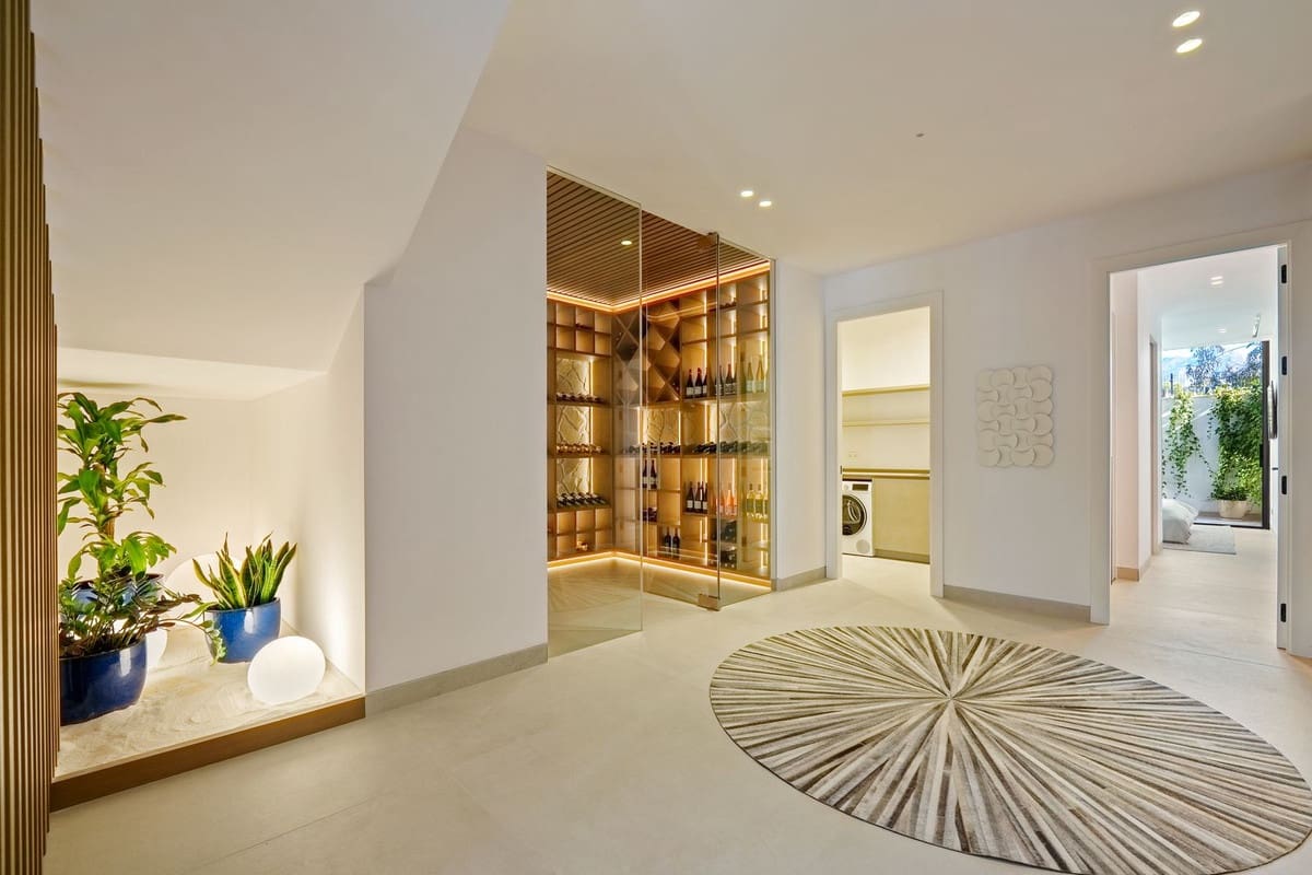 Chalet de 5 habitaciones en La Quinta en venta con piscina garaje - 5.495.000 € (Ref: 9678226)