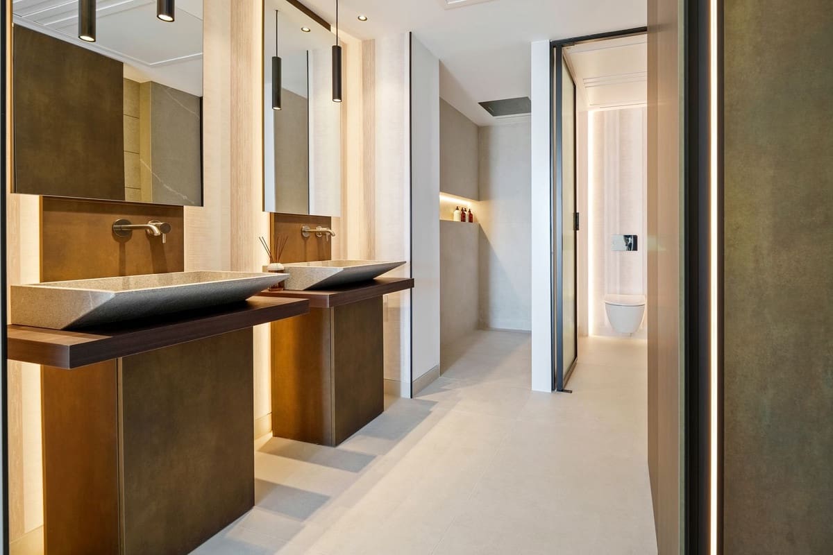 Chalet de 5 habitaciones en La Quinta en venta con piscina garaje - 5.495.000 € (Ref: 9678226)