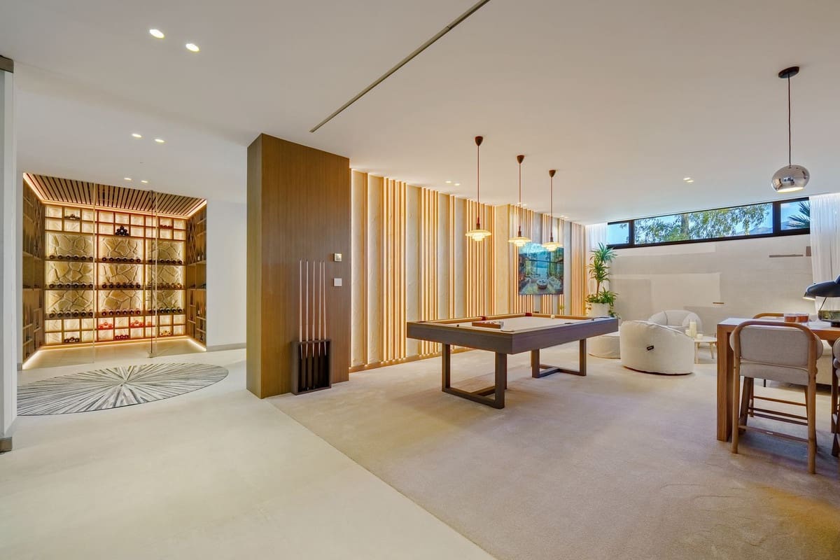 Chalet de 5 habitaciones en La Quinta en venta con piscina garaje - 5.495.000 € (Ref: 9678226)