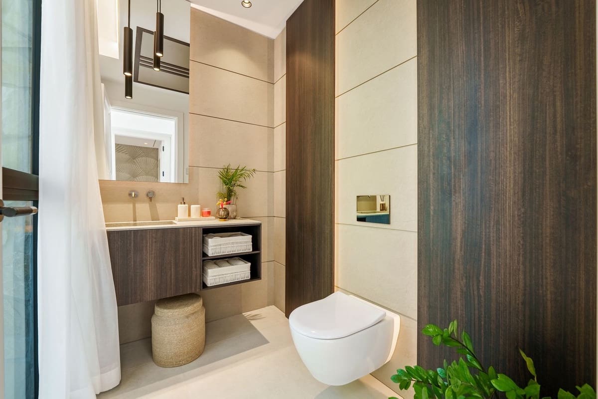 5 makuuhuone Huvila myytävänä paikassa La Quinta mukana uima-altaan 
autotalli - 5 495 000 € (Ref: 9678226)