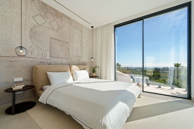 5 soveværelse Villa til salg i La Quinta, Benahavís med swimmingpool garage - € 5.695.000 (Ref: 9679165)