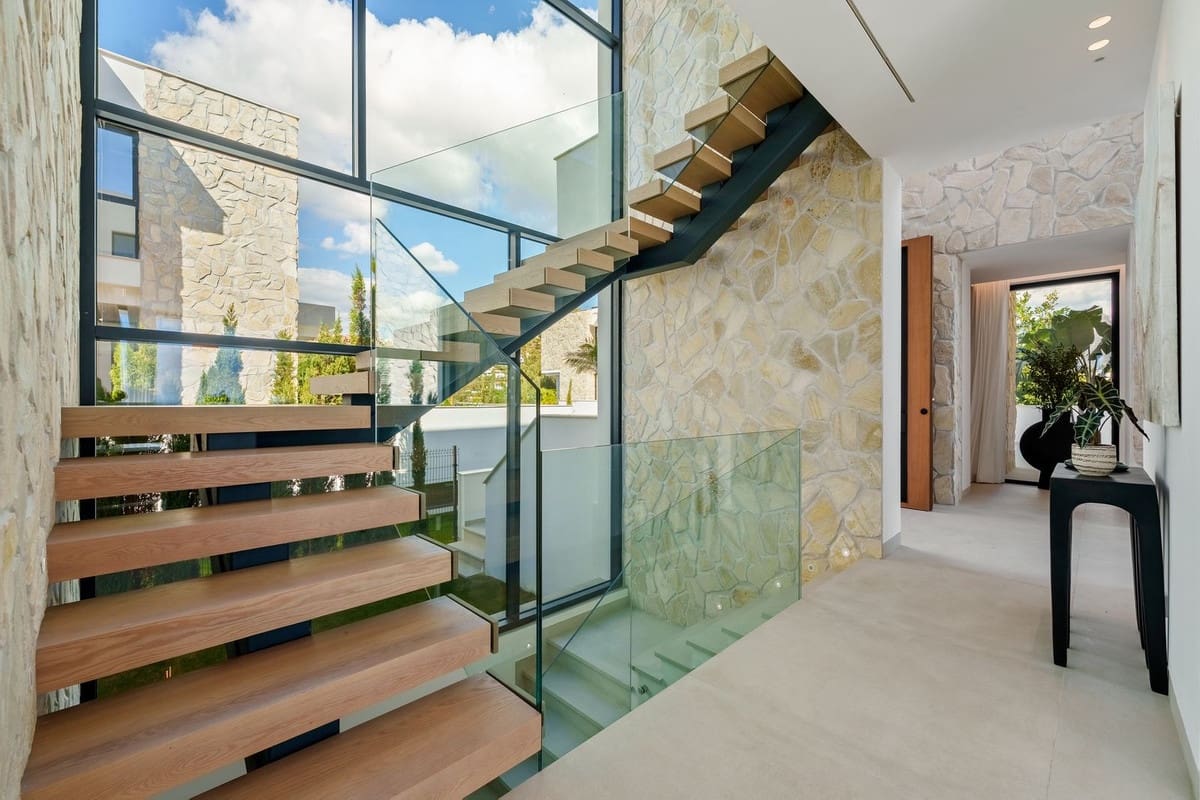 Chalet de 5 habitaciones en La Quinta en venta con piscina garaje - 5.195.000 € (Ref: 9679165)