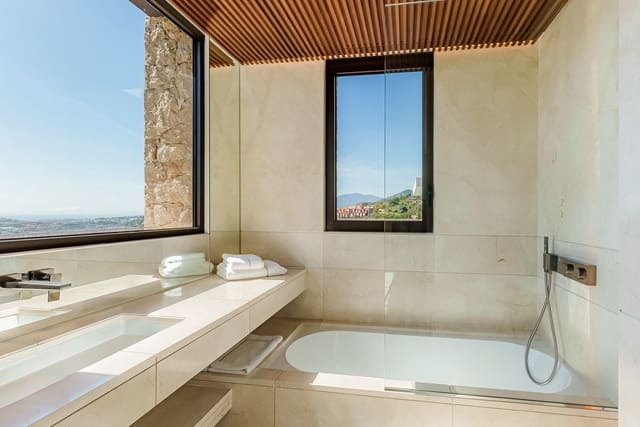 8 camera da letto Villa in vendita in La Quinta, Benahavís con piscina garage - 19.850.000 € (Rif: 9679166)