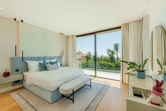 8 camera da letto Villa in vendita in La Quinta, Benahavís con piscina garage - 19.850.000 € (Rif: 9679166)