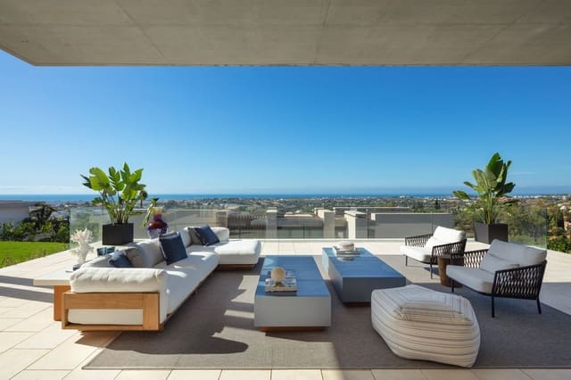 7 quarto Moradia para venda em La Quinta, Benahavís com piscina garagem - 9 950 000 € (Ref: 9679168)