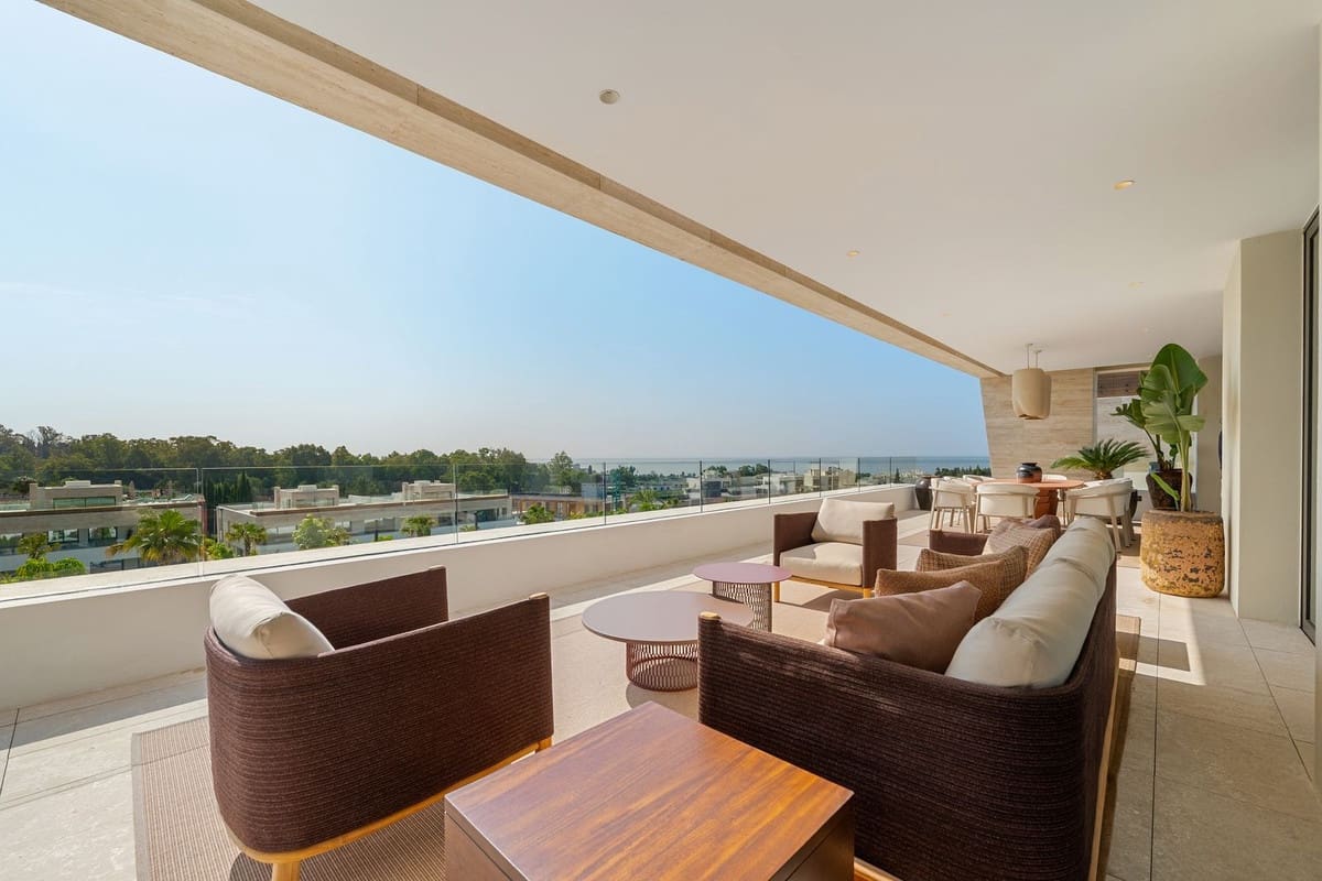 Chalet de 4 habitaciones en Golden Mile en venta con piscina garaje - 11.400.000 € (Ref: 9685754)