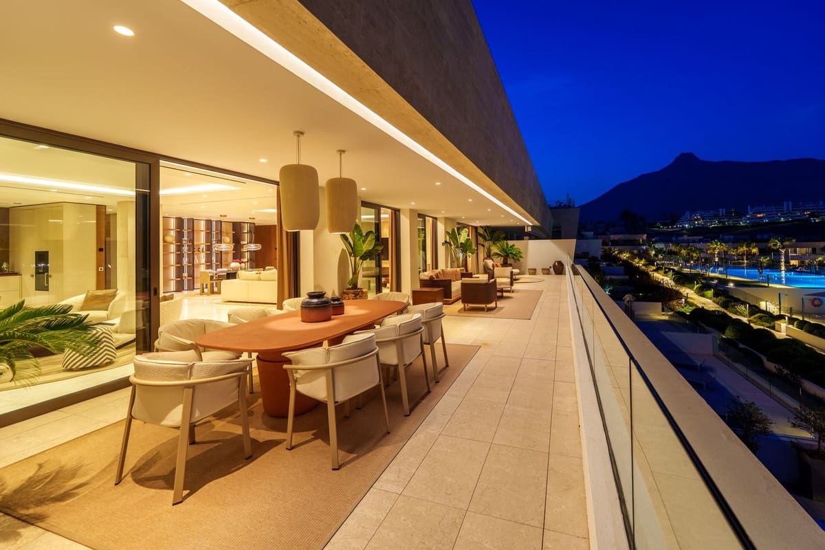 Chalet de 4 habitaciones en Golden Mile en venta con piscina garaje - 11.400.000 € (Ref: 9685754)