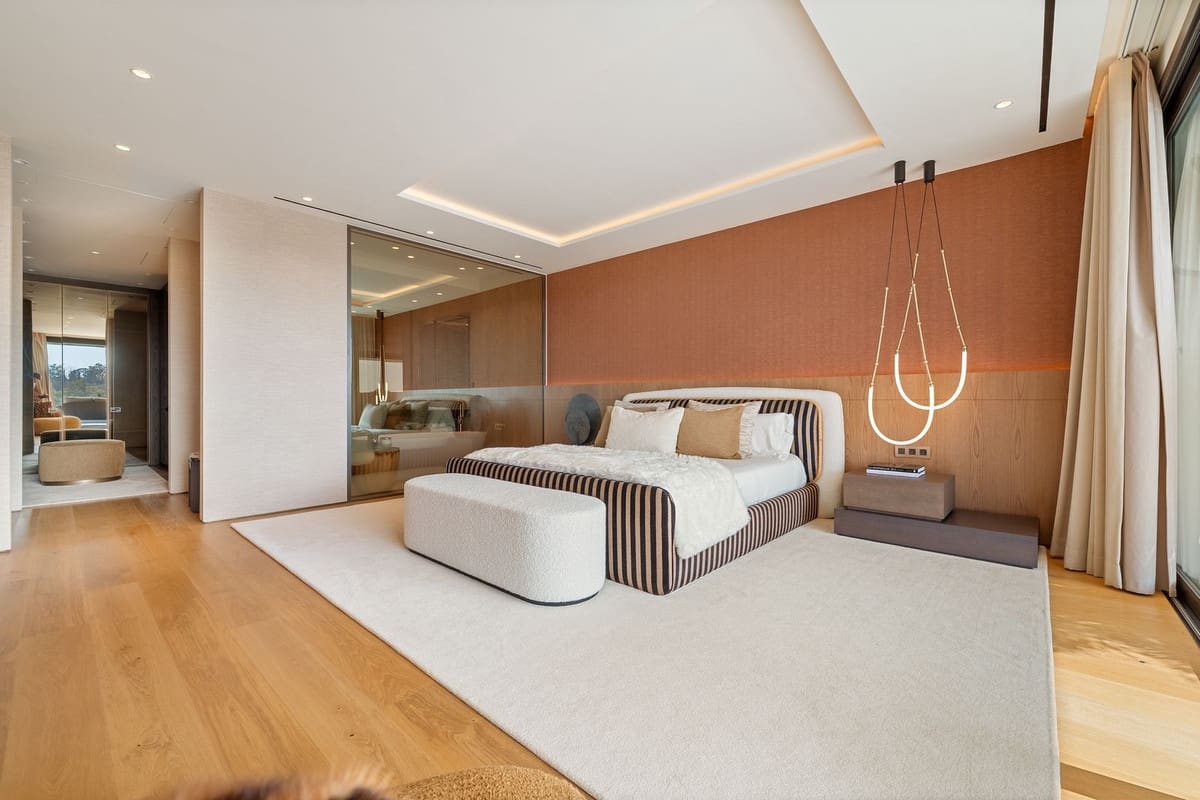 Chalet de 4 habitaciones en Golden Mile en venta con piscina garaje - 11.400.000 € (Ref: 9685754)