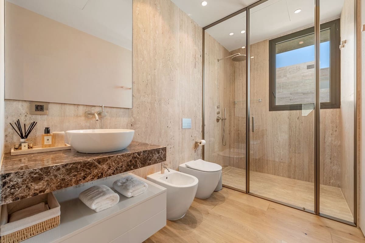 Chalet de 4 habitaciones en Golden Mile en venta con piscina garaje - 11.400.000 € (Ref: 9685754)
