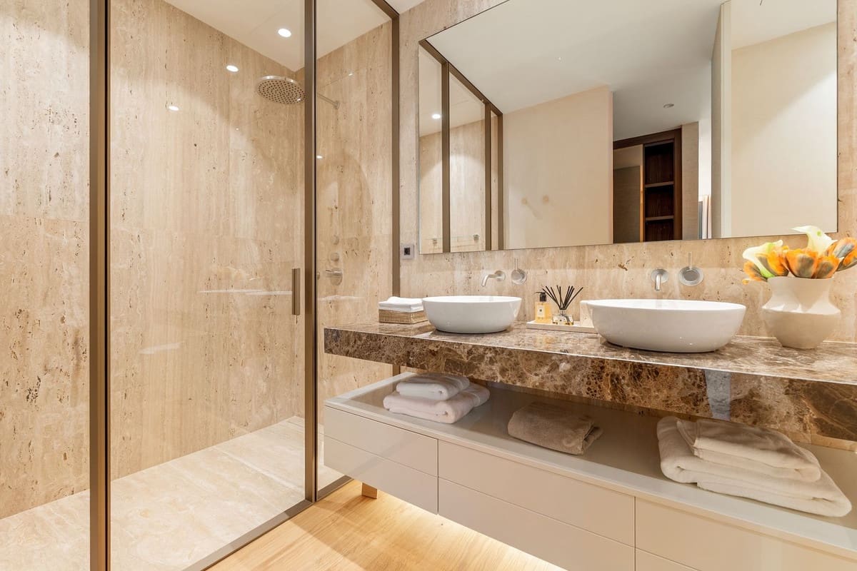 Chalet de 4 habitaciones en Golden Mile en venta con piscina garaje - 11.400.000 € (Ref: 9685754)
