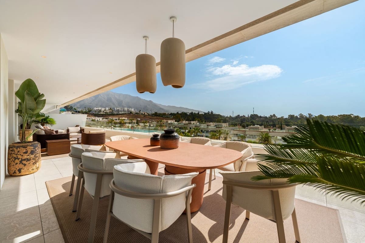 Chalet de 4 habitaciones en Golden Mile en venta con piscina garaje - 11.400.000 € (Ref: 9685754)