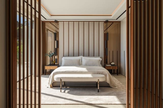 6 chambre Villa/Maison à vendre à La Quinta, Benahavís avec piscine garage - 7 395 000 € (Ref: 9685755)