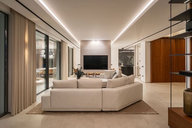 6 slaapkamer Villa te koop in La Quinta, Benahavís met zwembad garage - € 6.995.000 (Ref: 9685755)