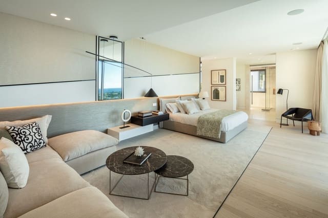 7 camera da letto Villa in vendita in La Quinta, Benahavís con piscina garage - 9.950.000 € (Rif: 9685757)