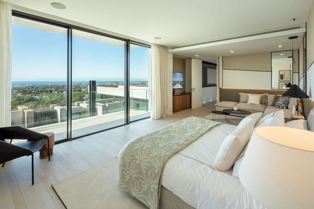 7 camera da letto Villa in vendita in La Quinta, Benahavís con piscina garage - 9.950.000 € (Rif: 9685757)