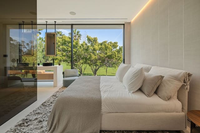 3 quarto Moradia para venda em Golden Mile, Marbella com piscina garagem - 6 300 000 € (Ref: 9687410)