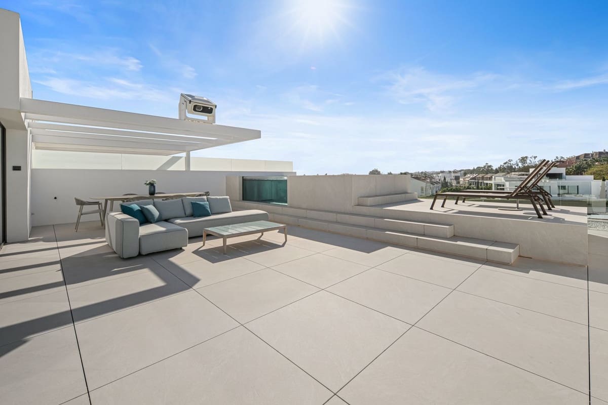 3 camera da letto Villa in vendita in Golden Mile con piscina garage - 6.300.000 € (Rif: 9687410)