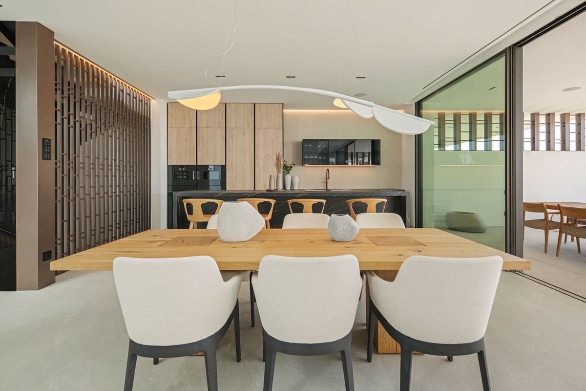 3 camera da letto Villa in vendita in Golden Mile con piscina garage - 6.300.000 € (Rif: 9687410)