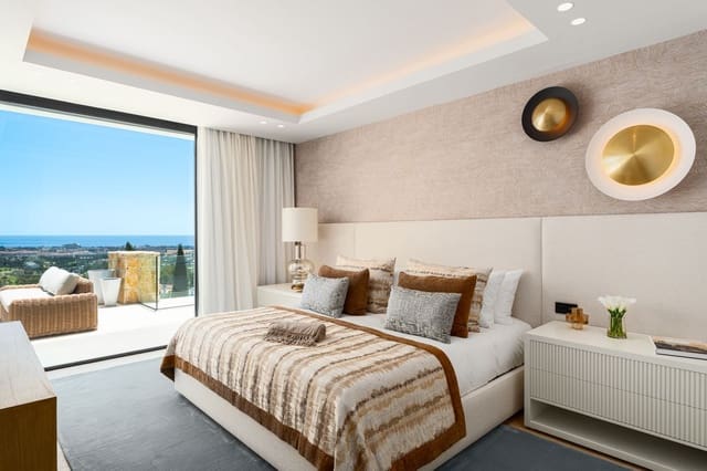 8 sypialnia Willa na sprzedaż w Benahavís z basenem - 9 980 000 € (Ref: 9694102)