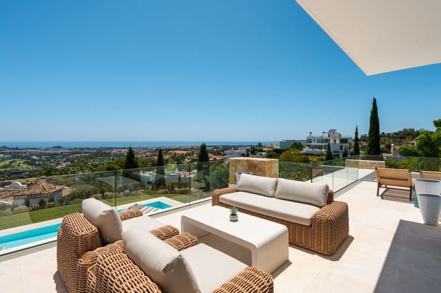 8 quarto Moradia para venda em Benahavís com piscina - 9 980 000 € (Ref: 9694102)