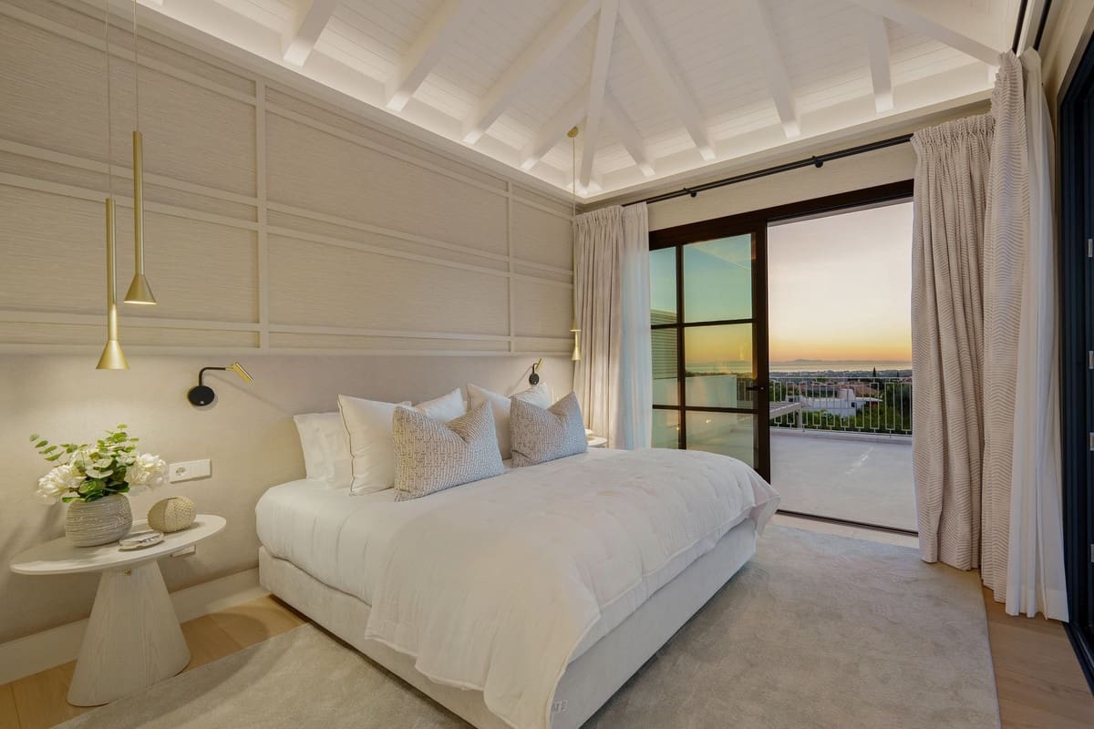 Chalet de 5 habitaciones en La Quinta en venta con piscina garaje - 6.250.000 € (Ref: 9694103)