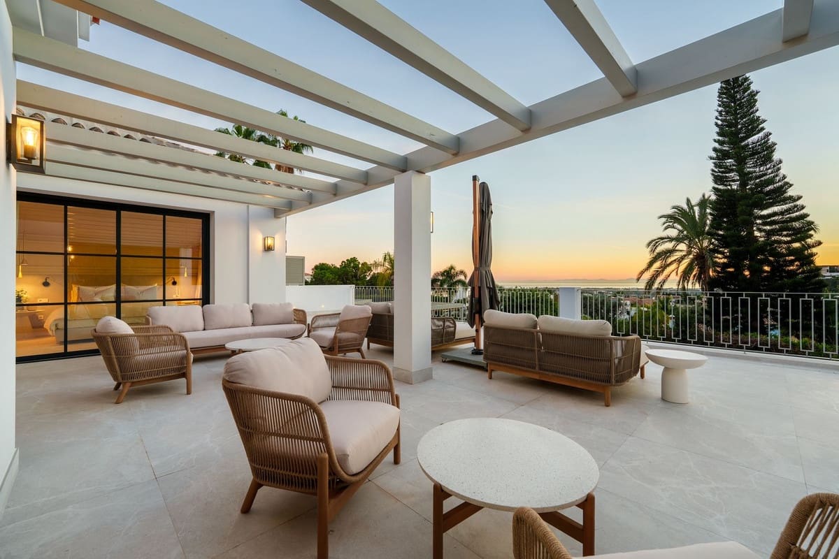 Chalet de 5 habitaciones en La Quinta en venta con piscina garaje - 6.250.000 € (Ref: 9694103)