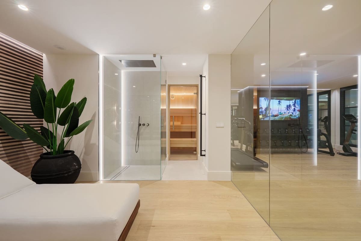 Chalet de 5 habitaciones en La Quinta en venta con piscina garaje - 6.250.000 € (Ref: 9694103)