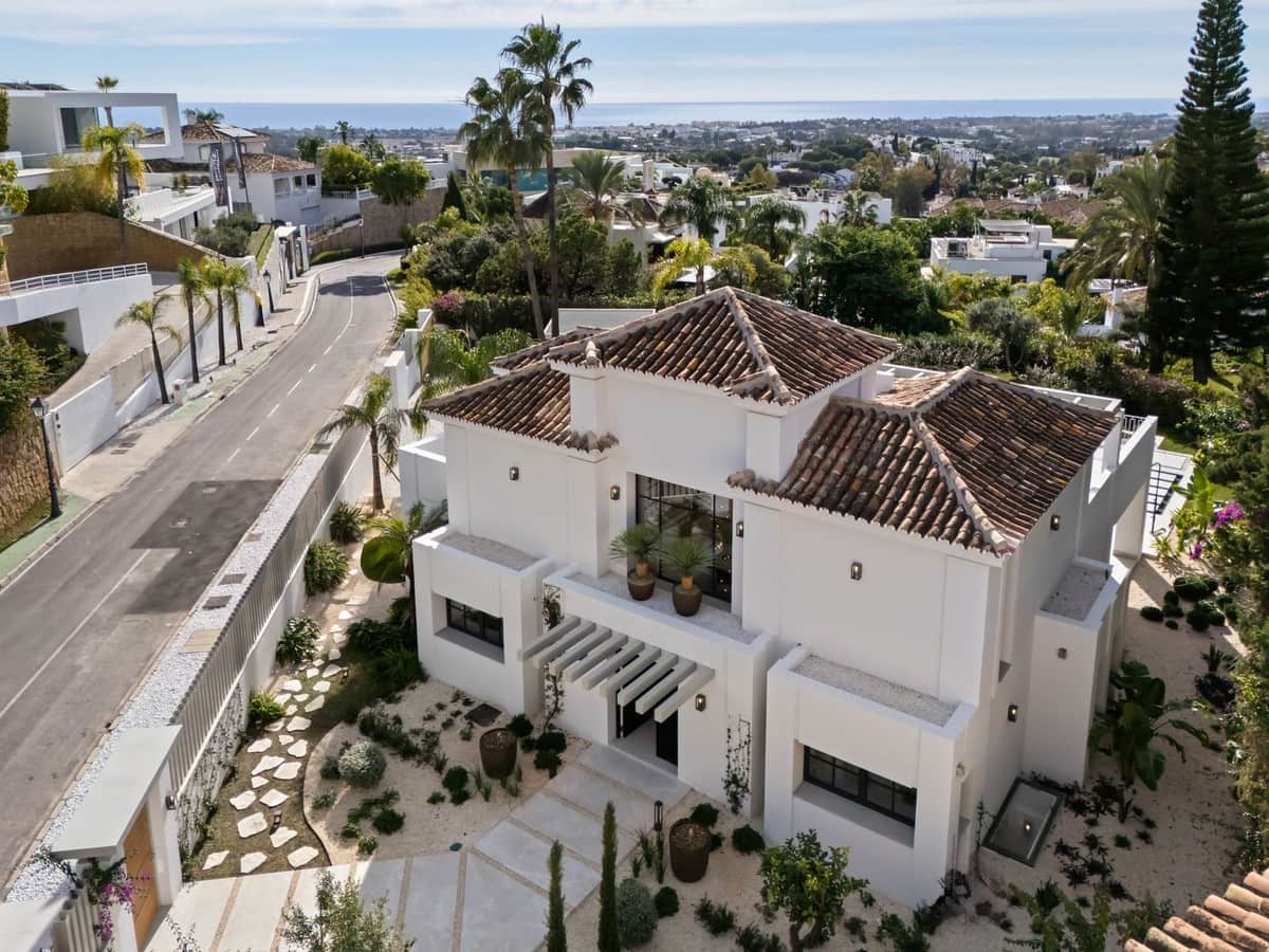 Chalet de 5 habitaciones en La Quinta en venta con piscina garaje - 6.250.000 € (Ref: 9694103)