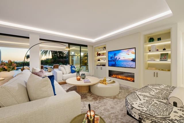 5 sovrum Villa till salu i La Quinta, Benahavís med pool garage - 5 945 000 € (Ref: 9694103)
