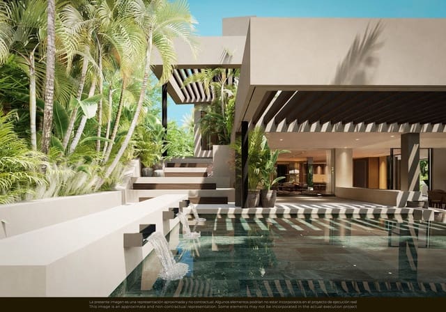 7 soverom Villa til salgs i Nueva Andalucia, Marbella med svømmebasseng garasje - € 6 500 000 (Ref: 9696966)