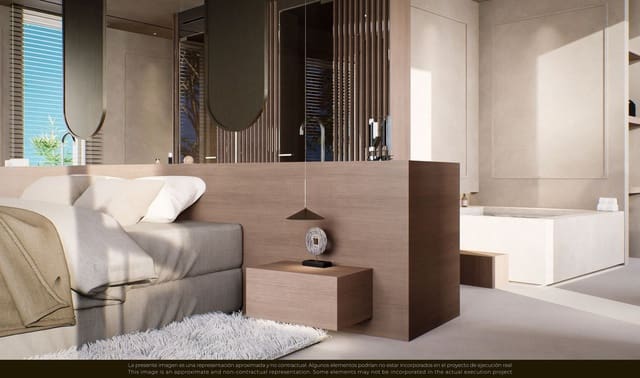 7 makuuhuone Huvila myytävänä paikassa Nueva Andalucia, Marbella mukana uima-altaan 
autotalli - 6 500 000 € (Ref: 9696966)