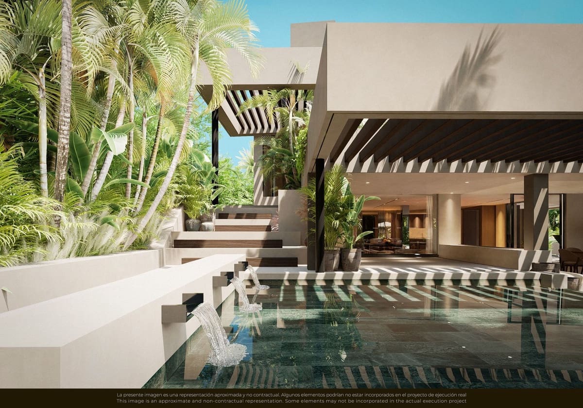 7 quarto Moradia para venda em Nueva Andalucia com piscina garagem - 6 500 000 € (Ref: 9696966)