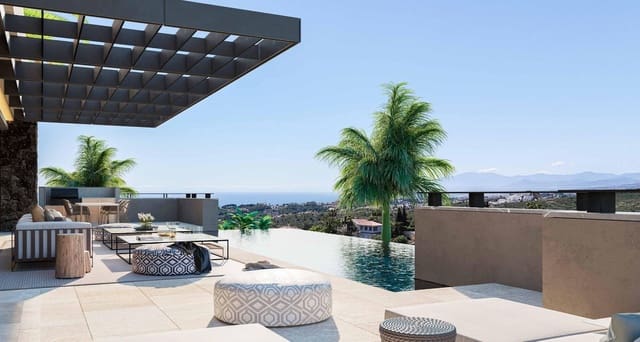 4 slaapkamer Villa te koop in El Rosario, Marbella met zwembad garage - € 5.995.000 (Ref: 9697781)