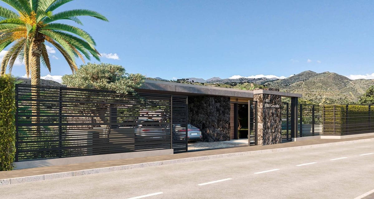4 camera da letto Villa in vendita in El Rosario con piscina garage - 5.995.000 € (Rif: 9697781)