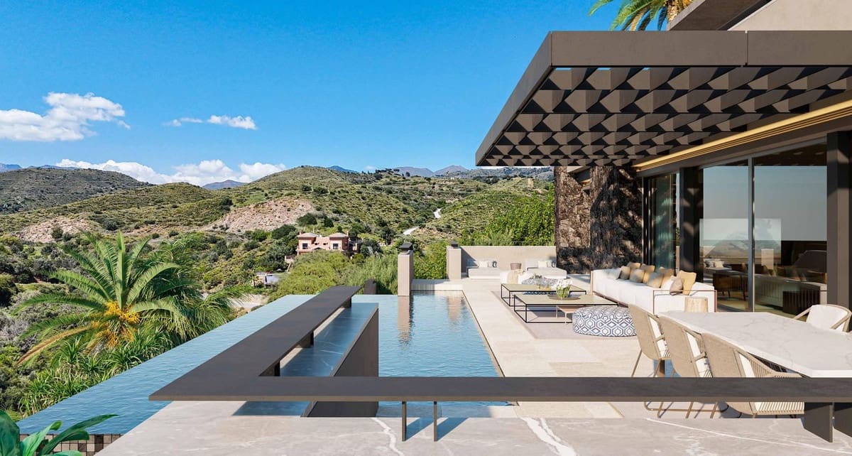 4 camera da letto Villa in vendita in El Rosario con piscina garage - 5.995.000 € (Rif: 9697781)