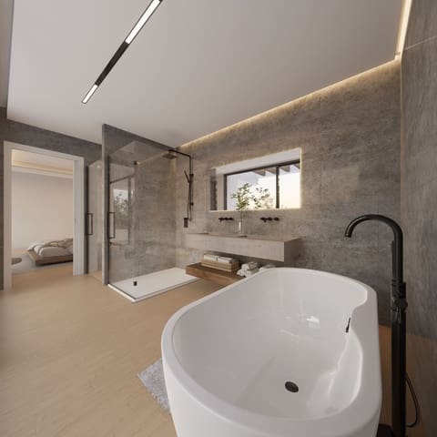 4 chambre Villa/Maison à vendre à Estepona avec piscine garage - 1 395 000 € (Ref: 9699880)