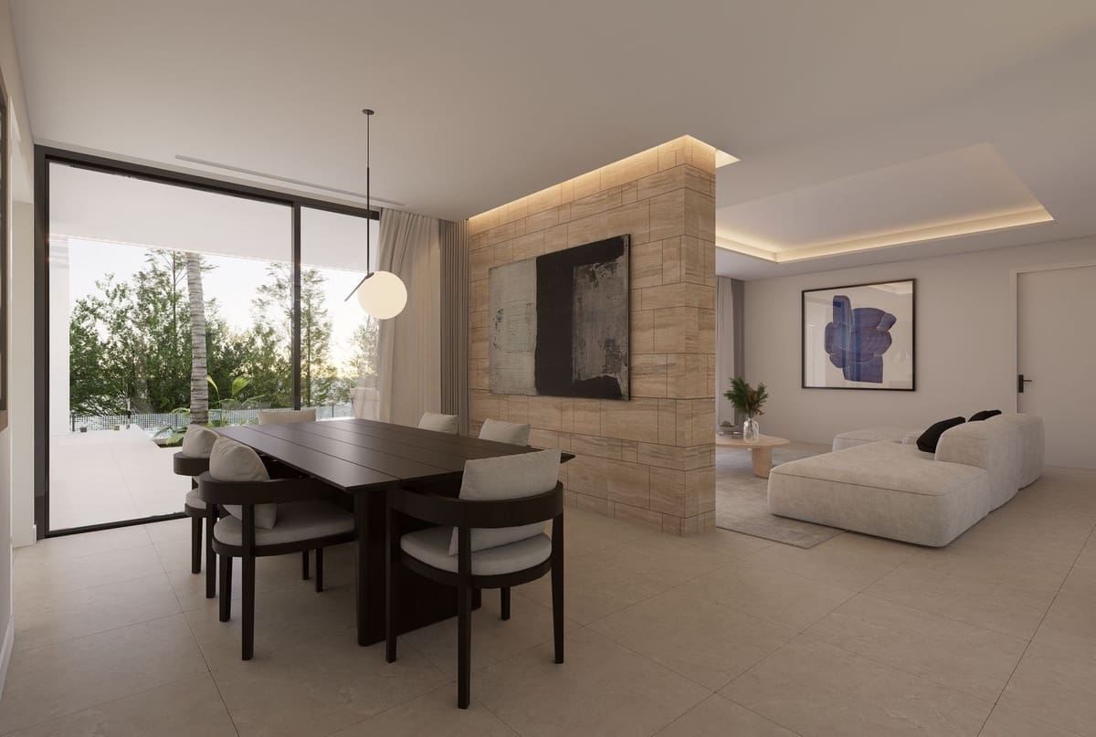 4 quarto Moradia para venda em Estepona com piscina garagem - 1 395 000 € (Ref: 9699880)