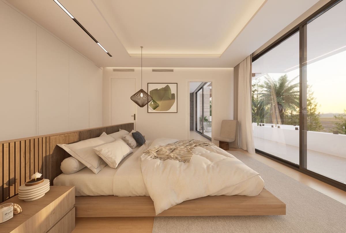 4 quarto Moradia para venda em Estepona com piscina garagem - 1 395 000 € (Ref: 9699880)