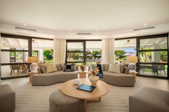 5 sypialnia Willa na sprzedaż w Nueva Andalucia, Marbella z basenem - 6 995 000 € (Ref: 9700115)