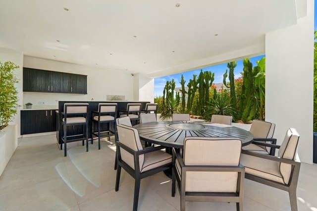 6 soverom Villa til salgs i La Quinta, Benahavís med garasje - € 4 695 000 (Ref: 9700116)